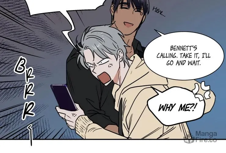 Read Private Scandal chapter 63 image 35 on Lezhin