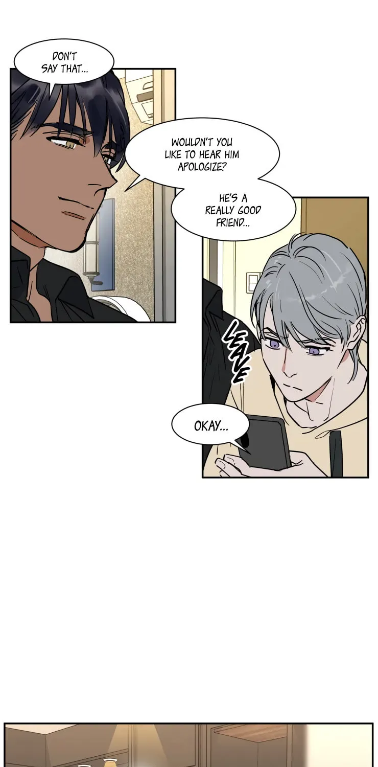 Read Private Scandal chapter 63 image 36 on Lezhin