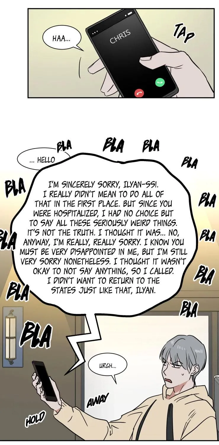 Read Private Scandal chapter 63 image 38 on Lezhin
