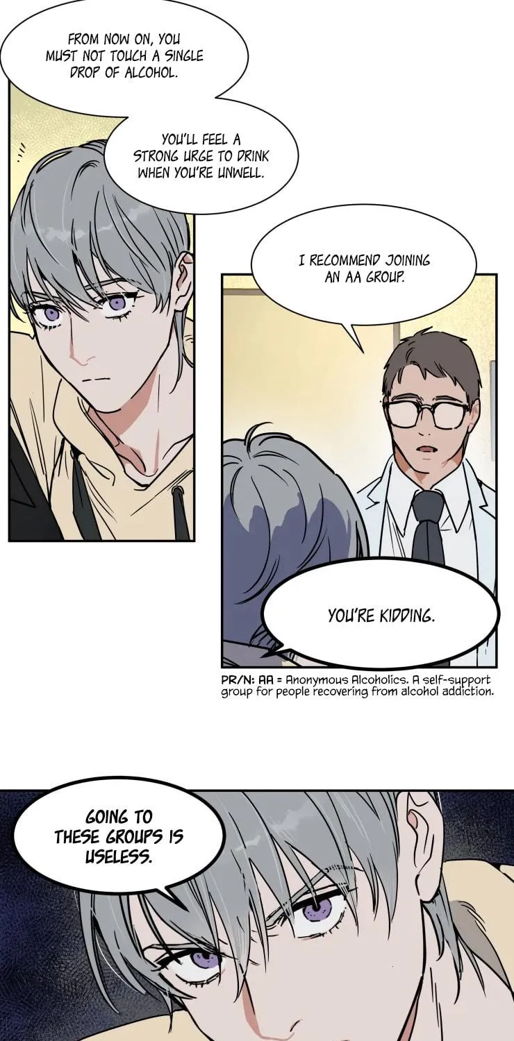 Read Private Scandal chapter 63 image 4 on Lezhin