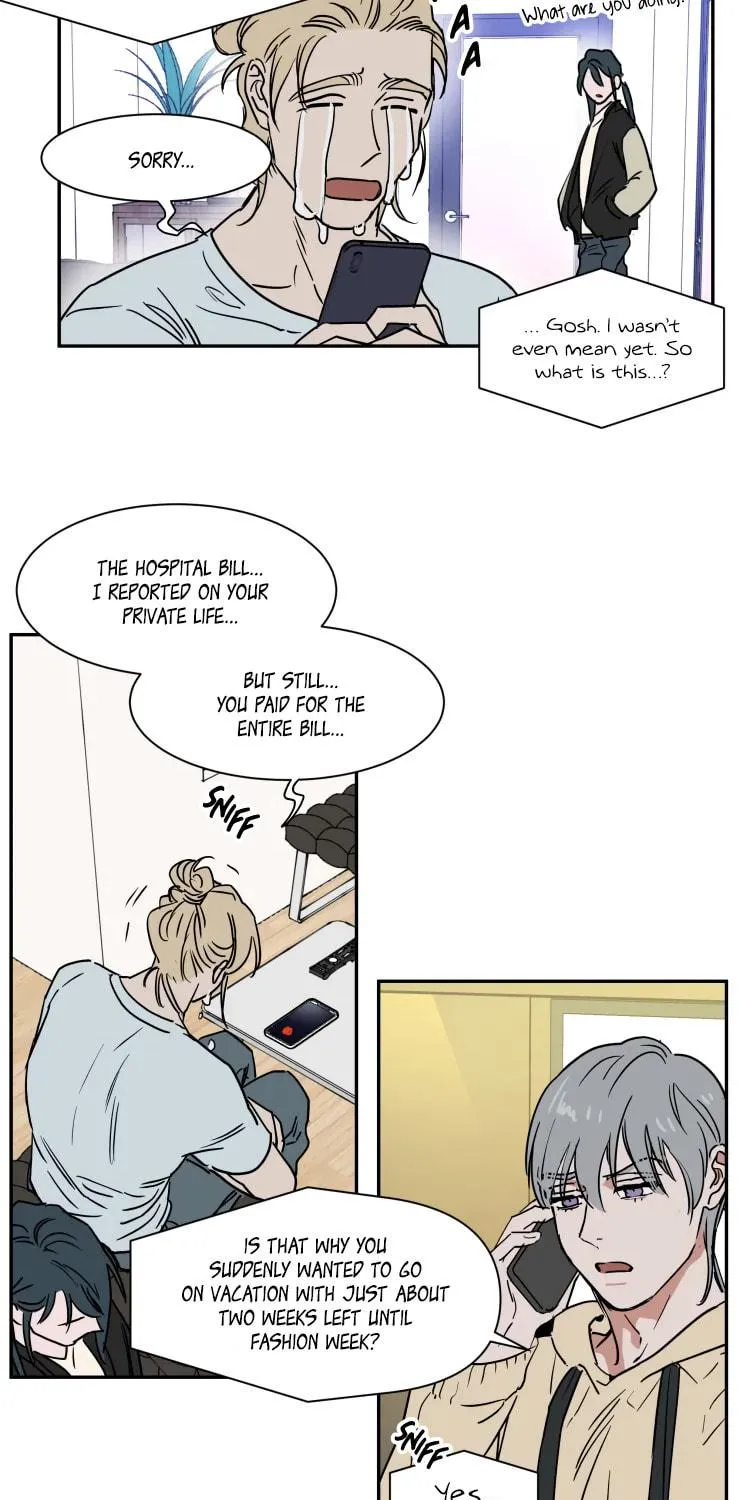 Read Private Scandal chapter 63 image 40 on Lezhin