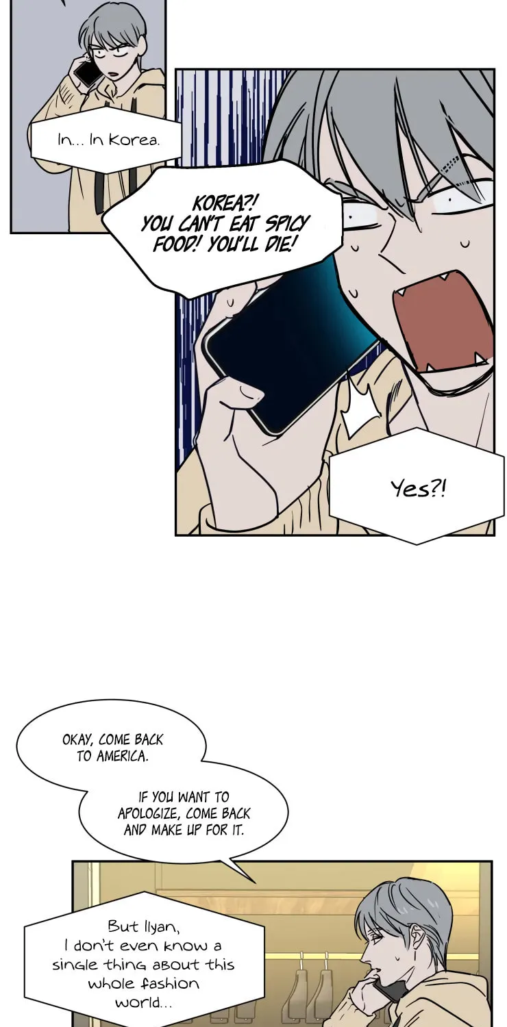 Read Private Scandal chapter 63 image 42 on Lezhin
