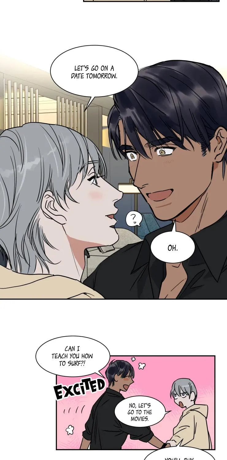 Read Private Scandal chapter 63 image 46 on Lezhin