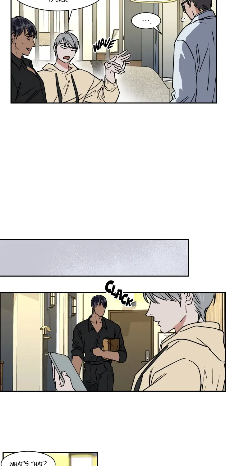 Read Private Scandal chapter 63 image 6 on Lezhin