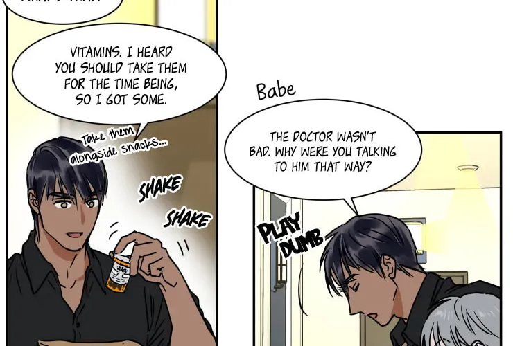 Read Private Scandal chapter 63 image 7 on Lezhin
