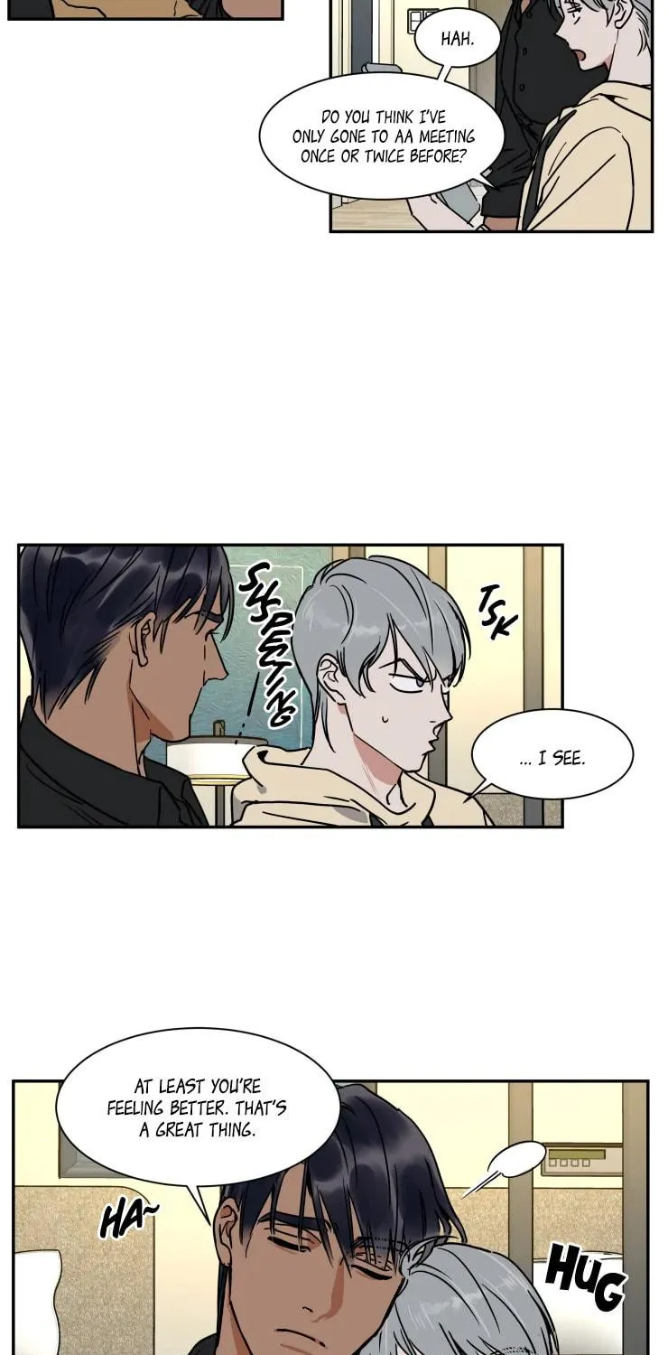 Read Private Scandal chapter 63 image 8 on Lezhin