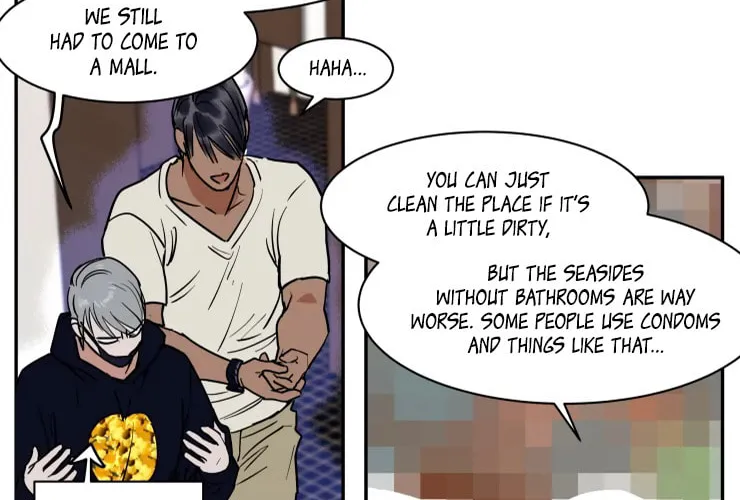 Read Private Scandal chapter 66 image 1 on Lezhin