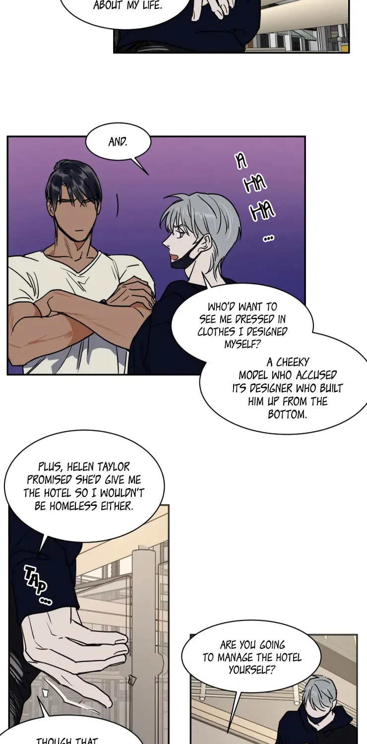 Read Private Scandal chapter 66 image 14 on Lezhin