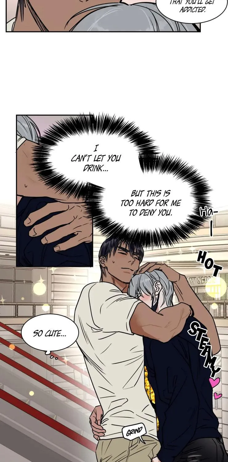 Read Private Scandal chapter 66 image 22 on Lezhin
