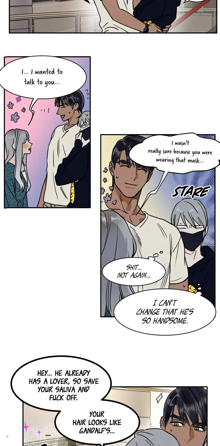 Read Private Scandal chapter 66 image 24 on Lezhin