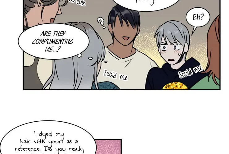 Read Private Scandal chapter 66 image 27 on Lezhin