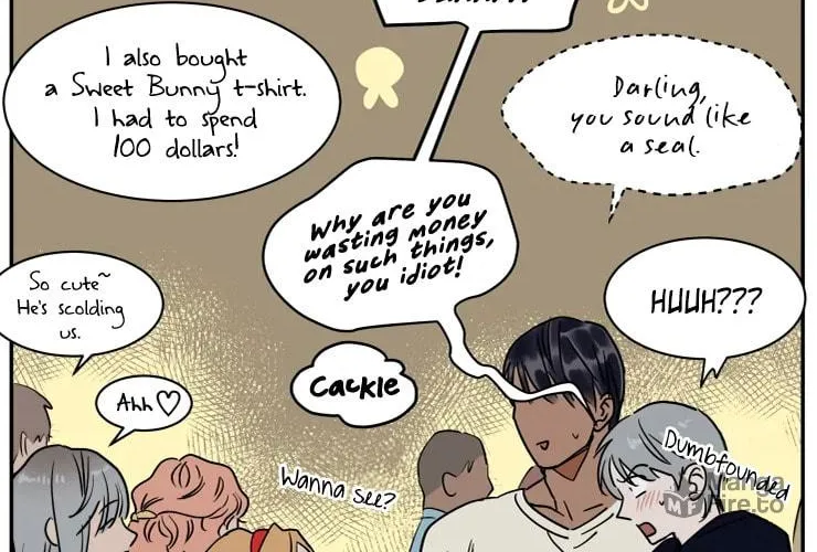 Read Private Scandal chapter 66 image 29 on Lezhin