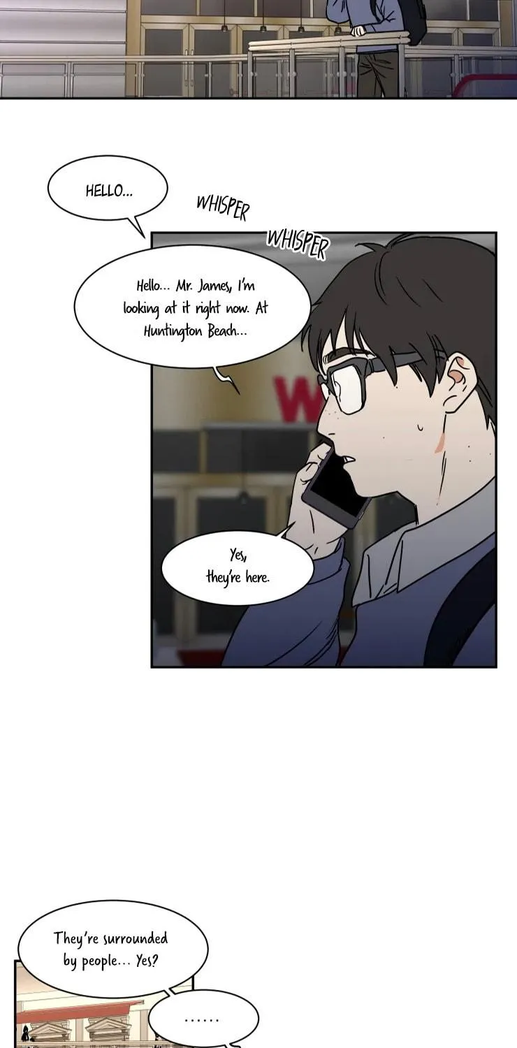 Read Private Scandal chapter 66 image 38 on Lezhin