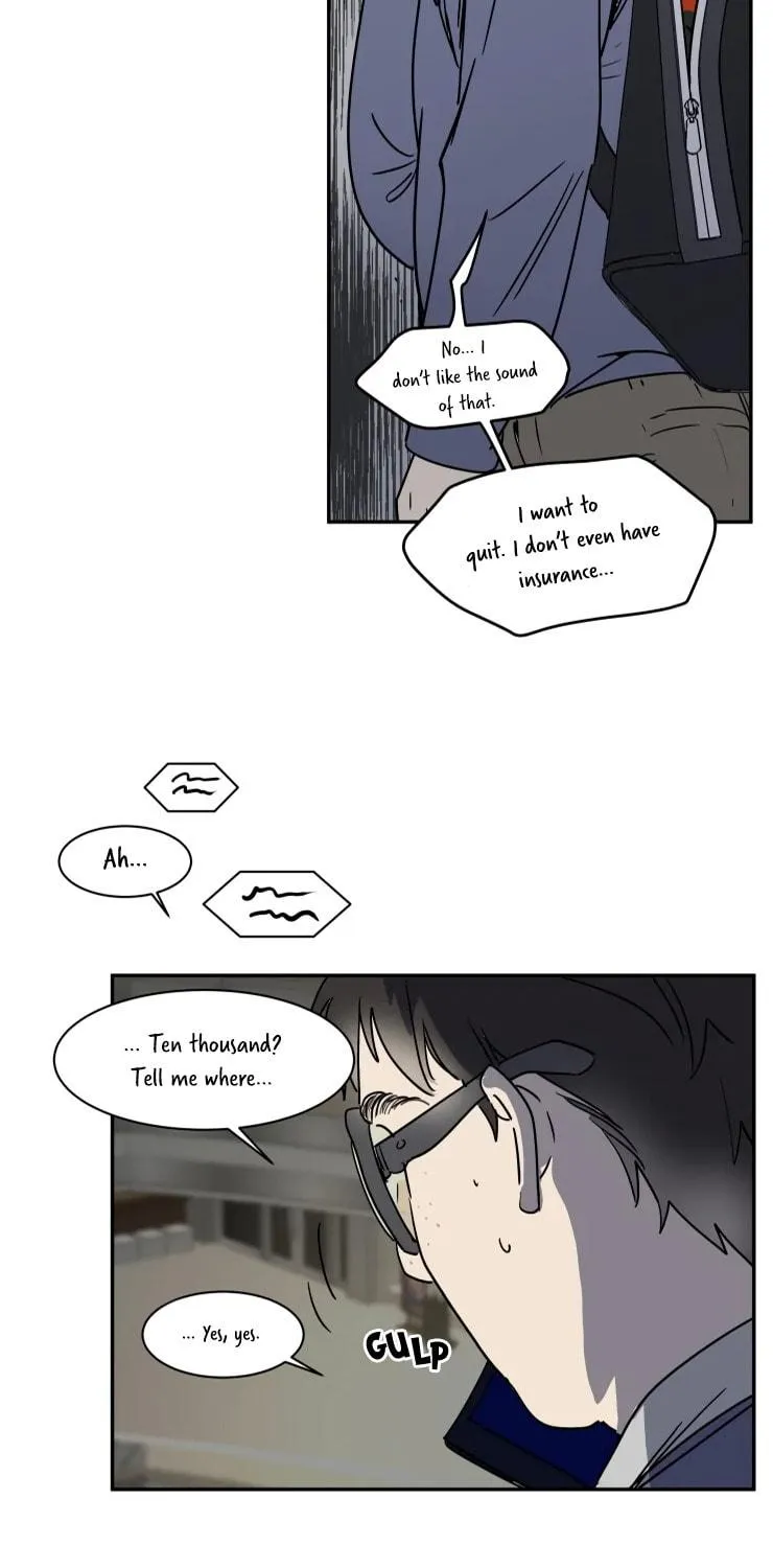Read Private Scandal chapter 66 image 40 on Lezhin