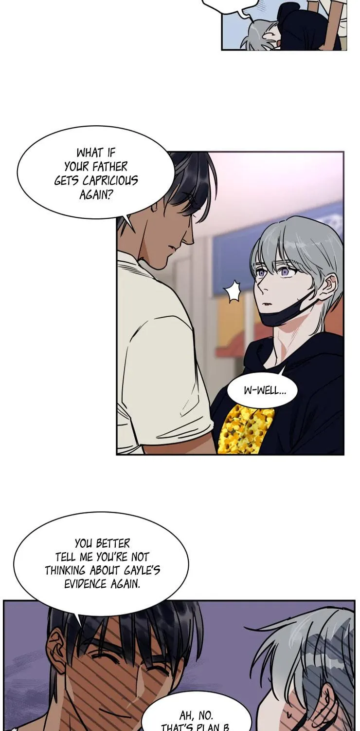 Read Private Scandal chapter 66 image 8 on Lezhin