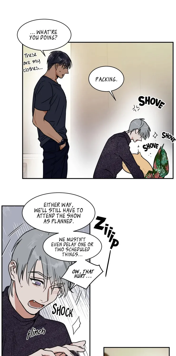 Read Private Scandal chapter 69 image 2 on Lezhin