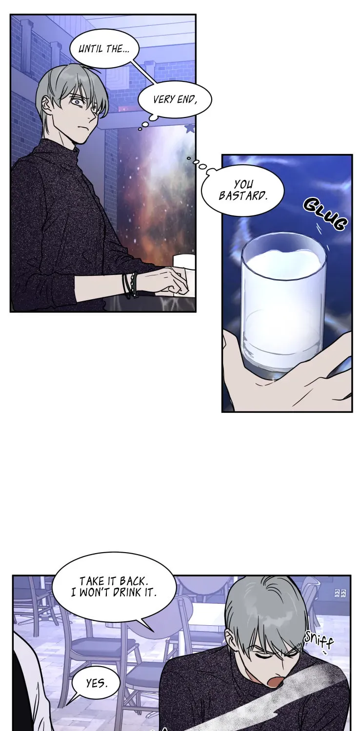 Read Private Scandal chapter 69 image 24 on Lezhin