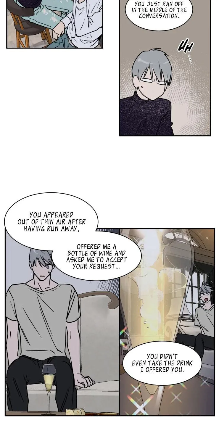 Read Private Scandal chapter 69 image 34 on Lezhin