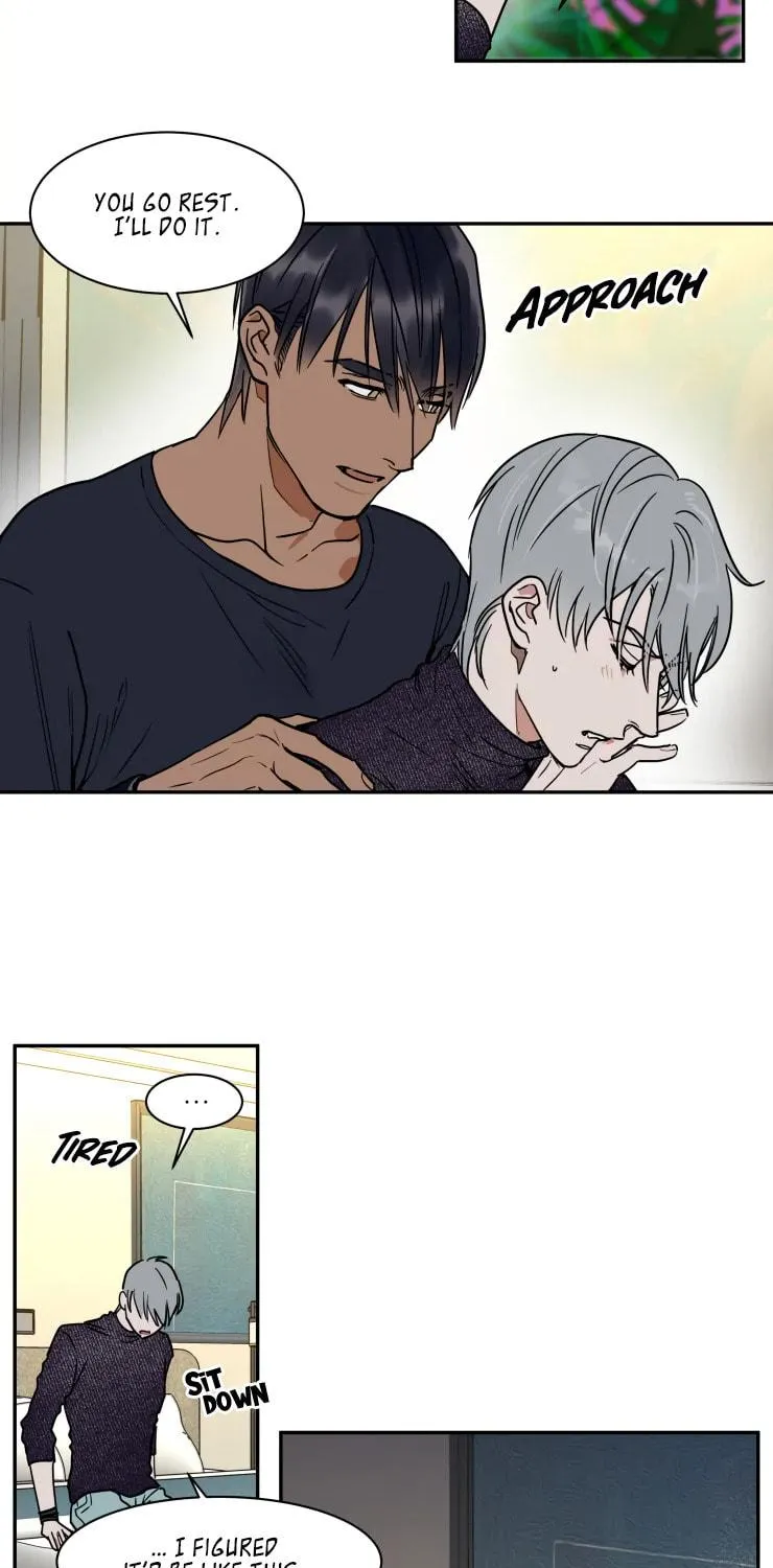Read Private Scandal chapter 69 image 4 on Lezhin