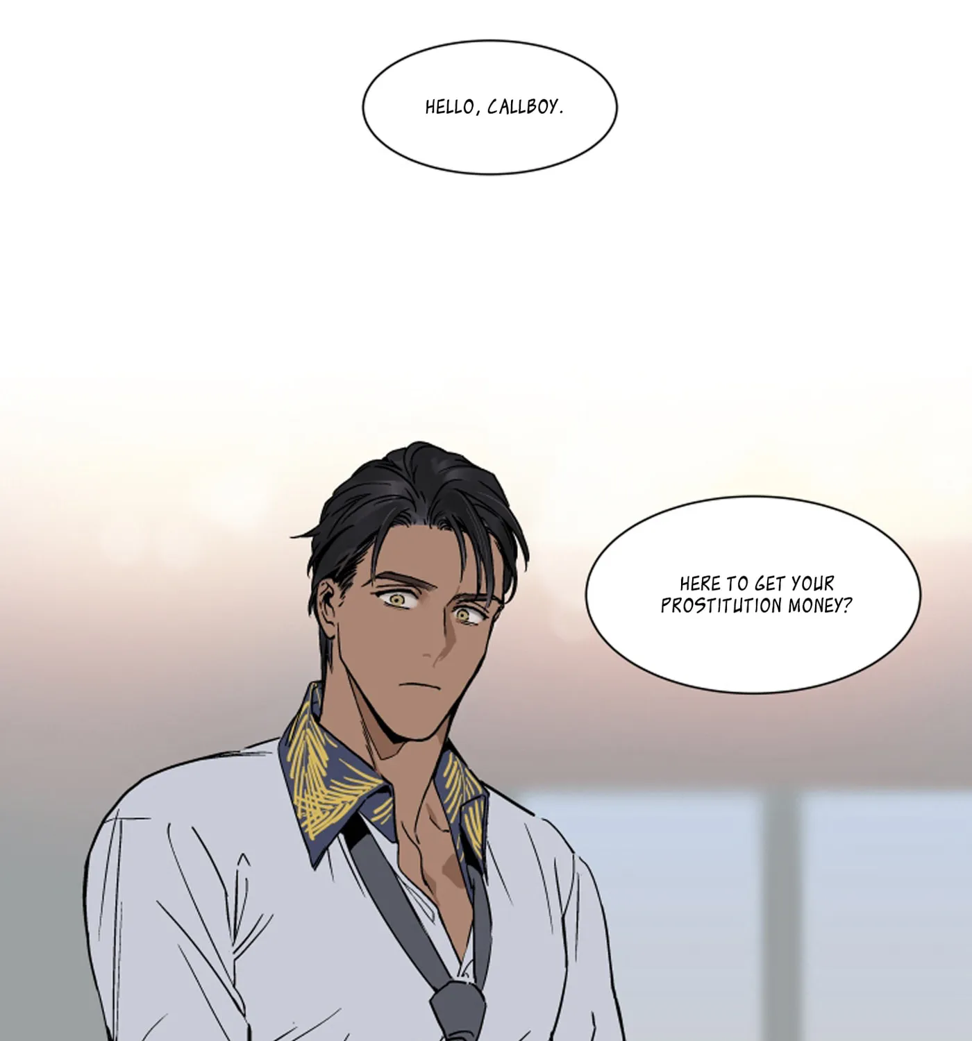 Read Private Scandal chapter 7 image 1 on Lezhin