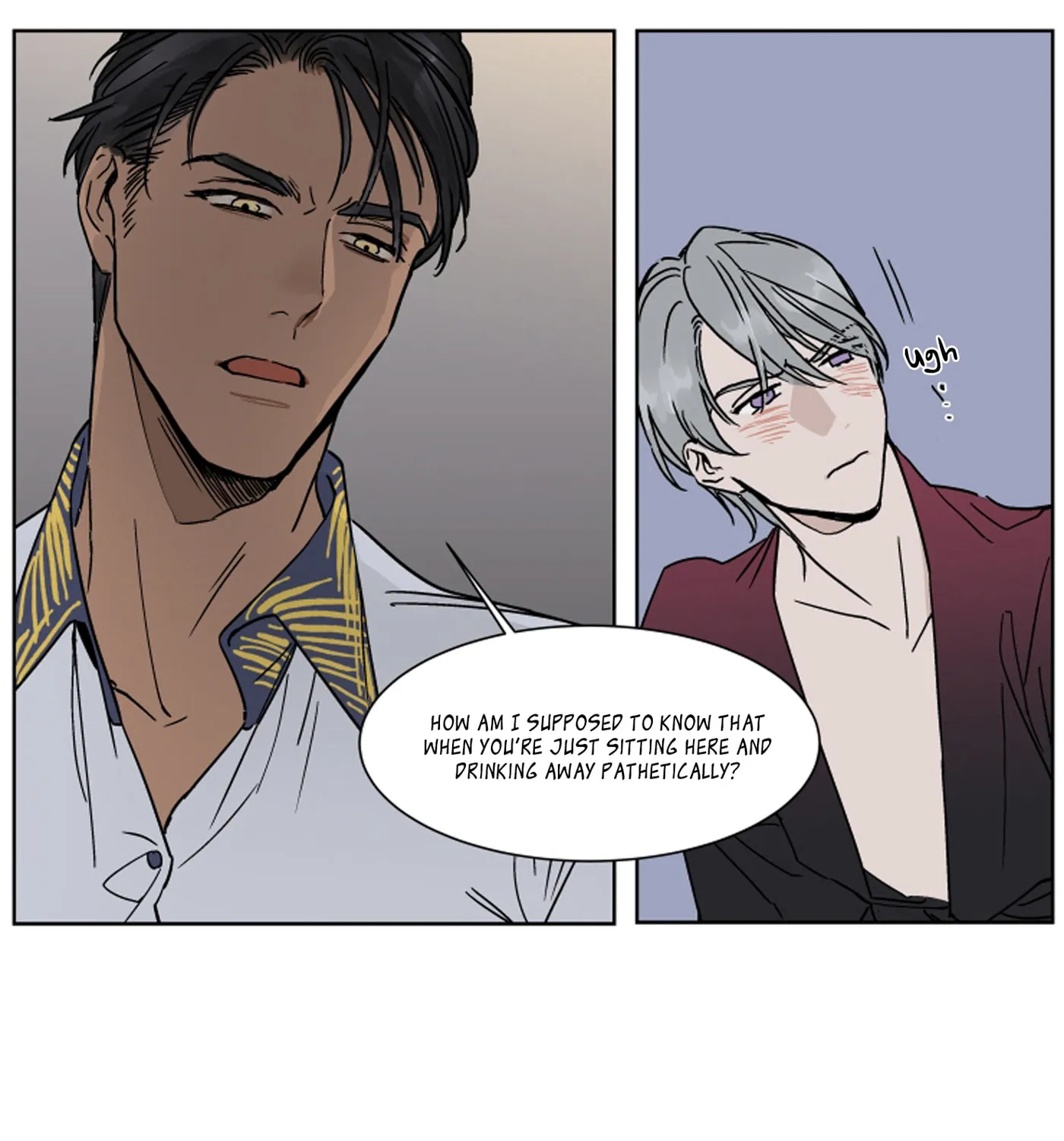Read Private Scandal chapter 7 image 13 on Lezhin