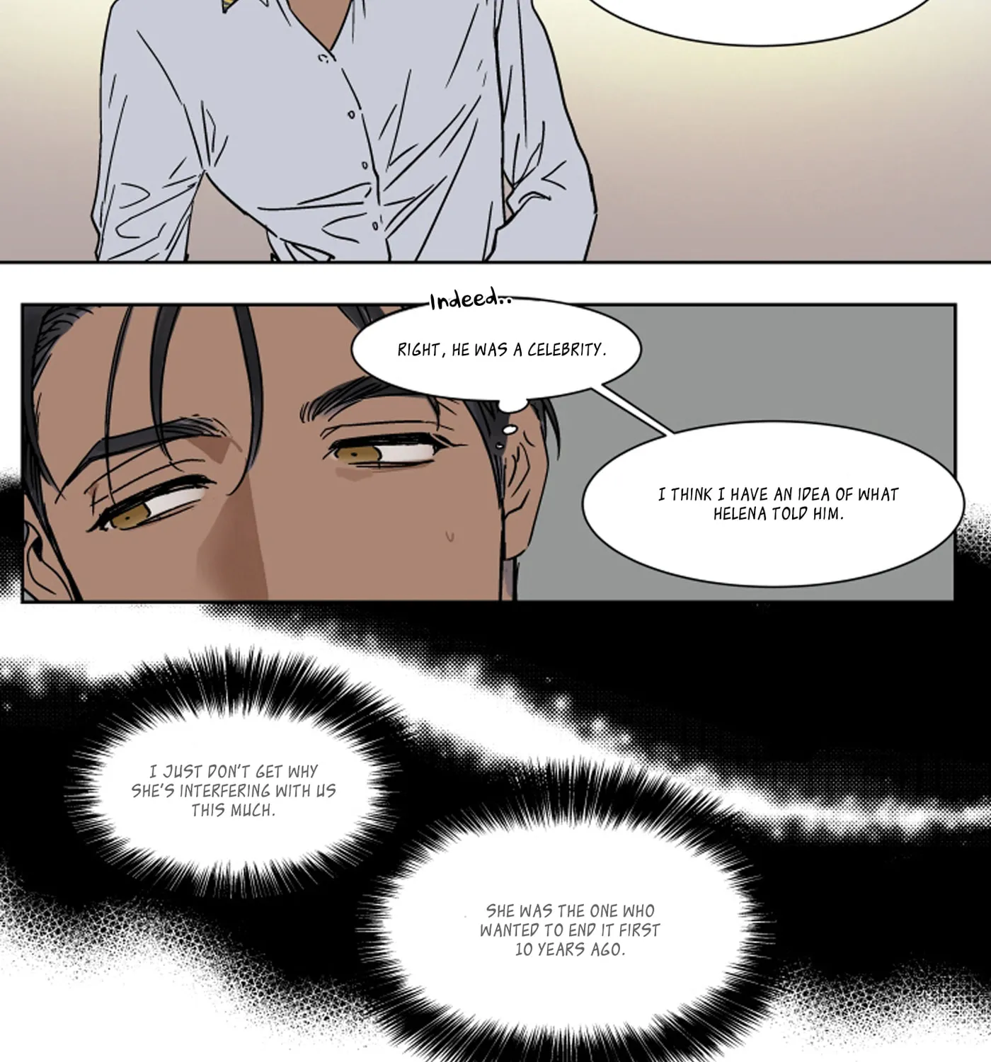 Read Private Scandal chapter 7 image 17 on Lezhin