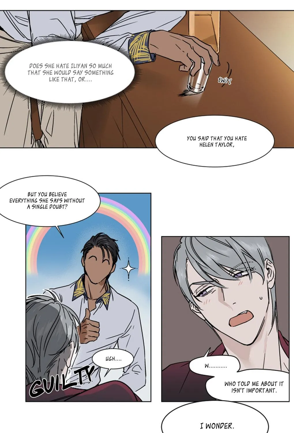 Read Private Scandal chapter 7 image 19 on Lezhin