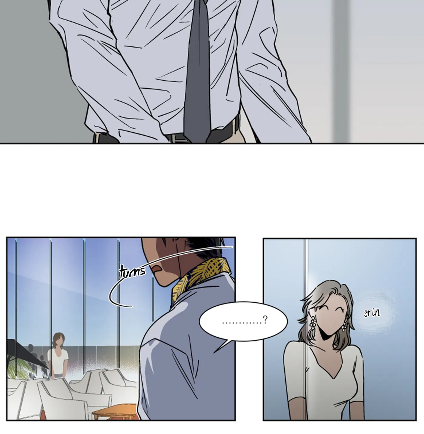 Read Private Scandal chapter 7 image 2 on Lezhin