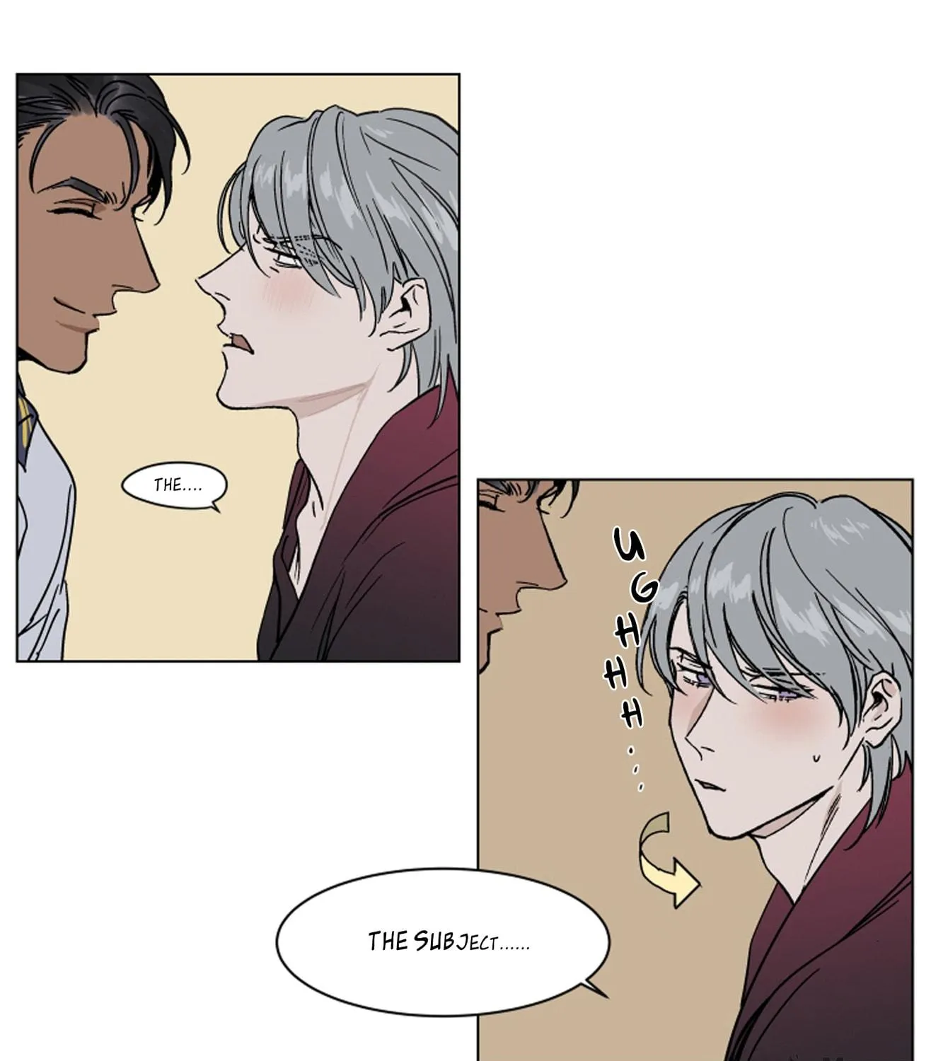Read Private Scandal chapter 7 image 23 on Lezhin