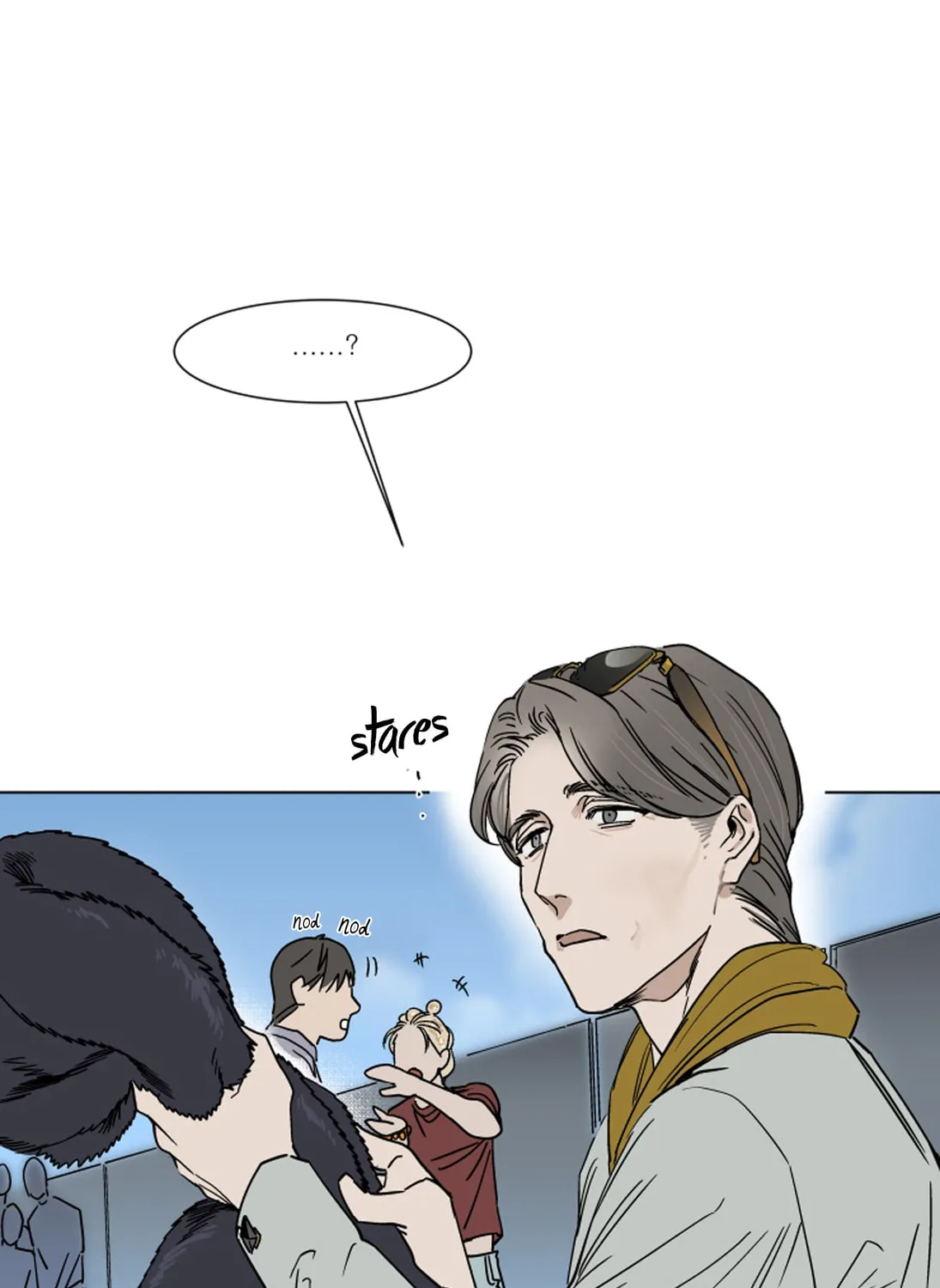 Read Private Scandal chapter 7 image 27 on Lezhin