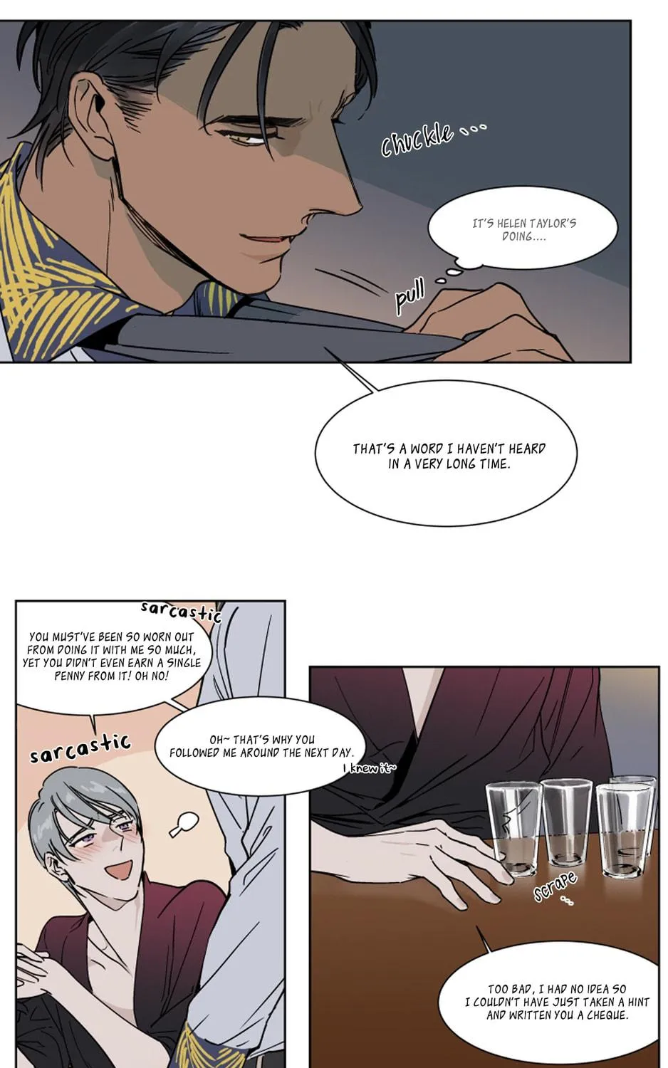 Read Private Scandal chapter 7 image 3 on Lezhin