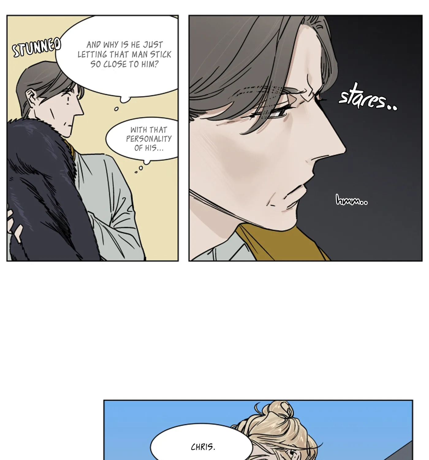 Read Private Scandal chapter 7 image 31 on Lezhin