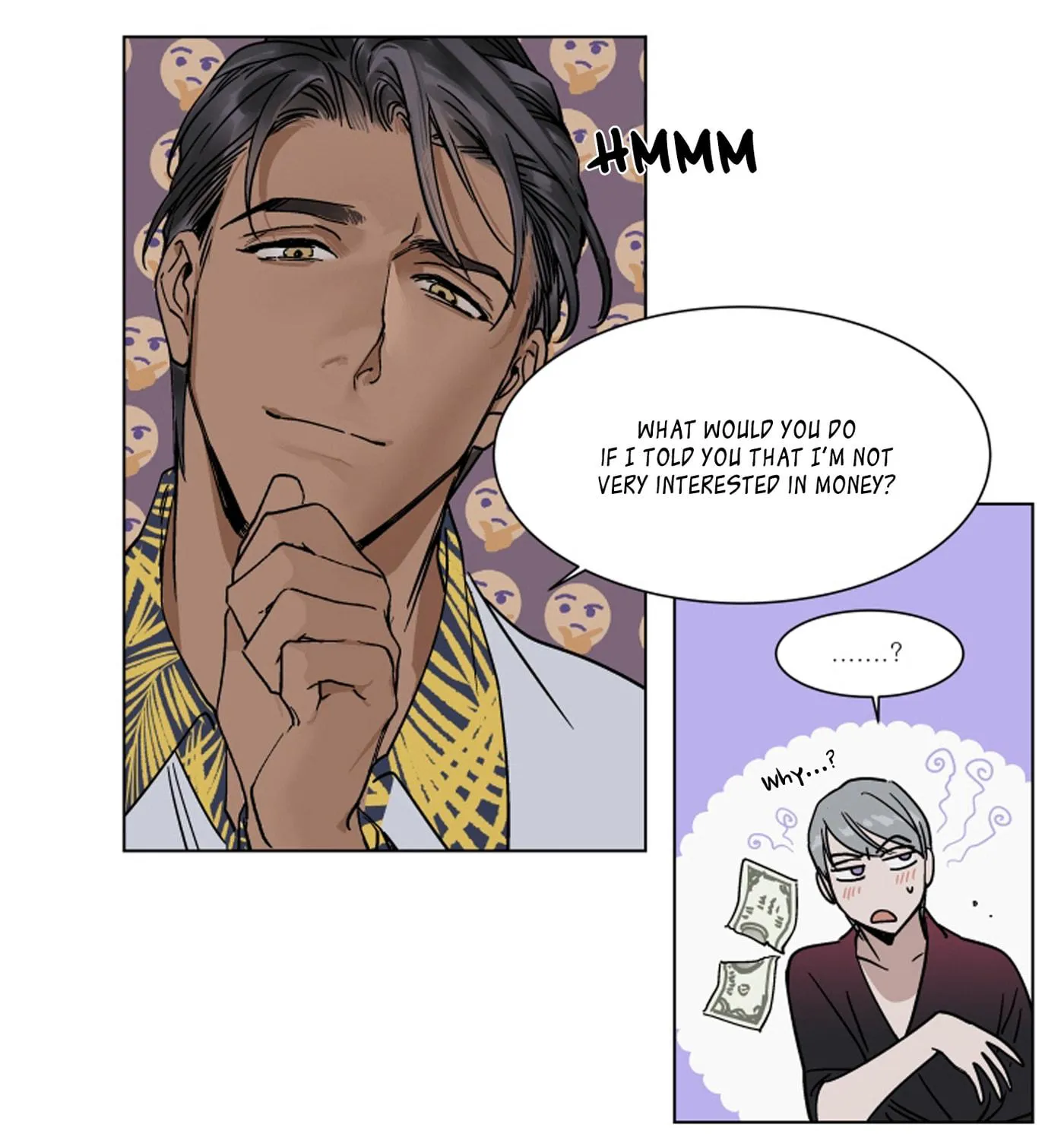 Read Private Scandal chapter 7 image 36 on Lezhin
