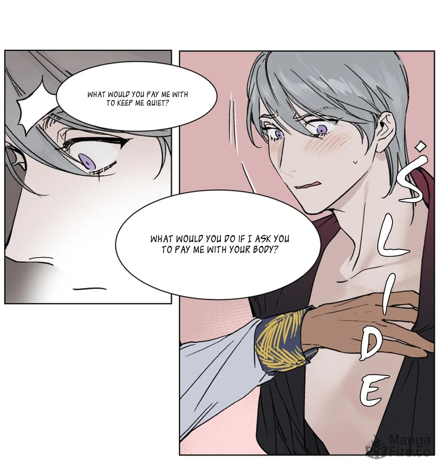 Read Private Scandal chapter 7 image 37 on Lezhin