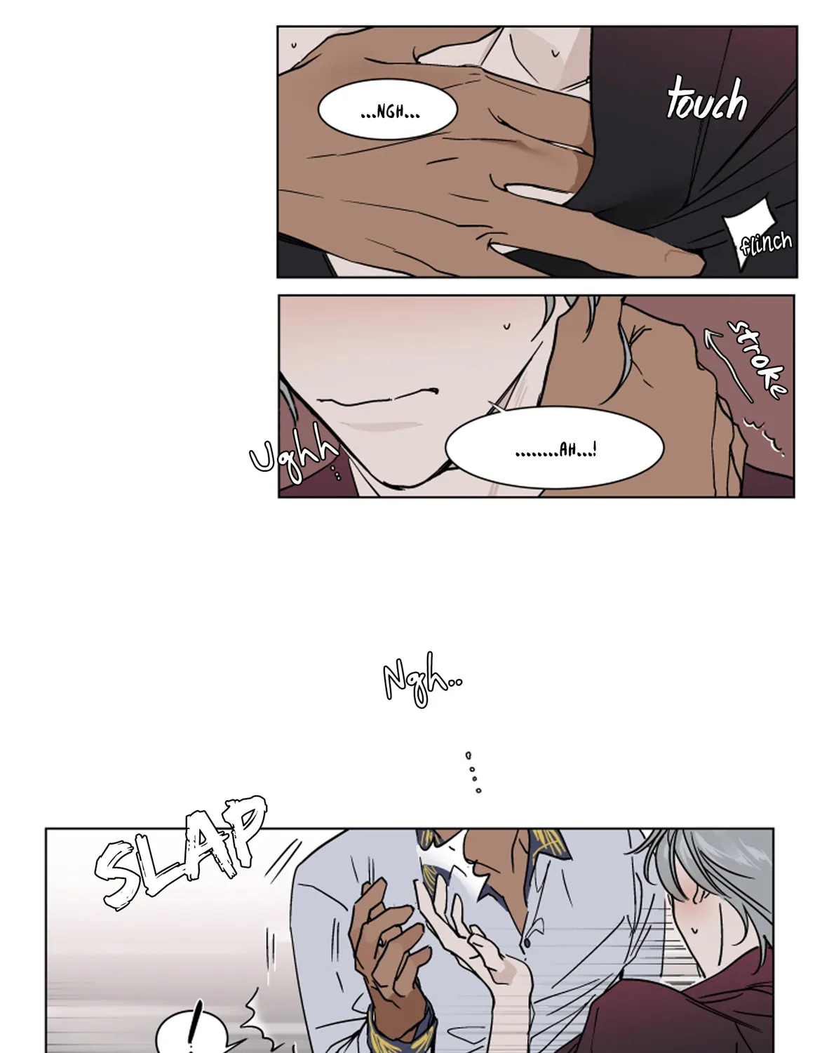 Read Private Scandal chapter 7 image 38 on Lezhin