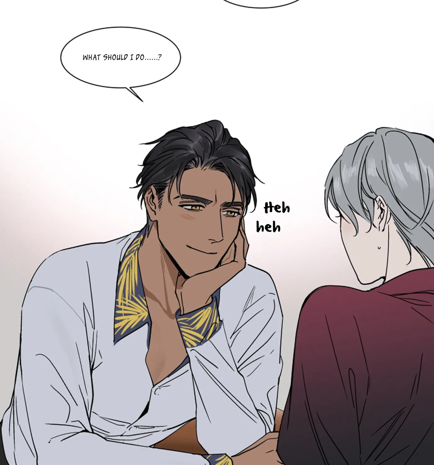 Read Private Scandal chapter 7 image 44 on Lezhin