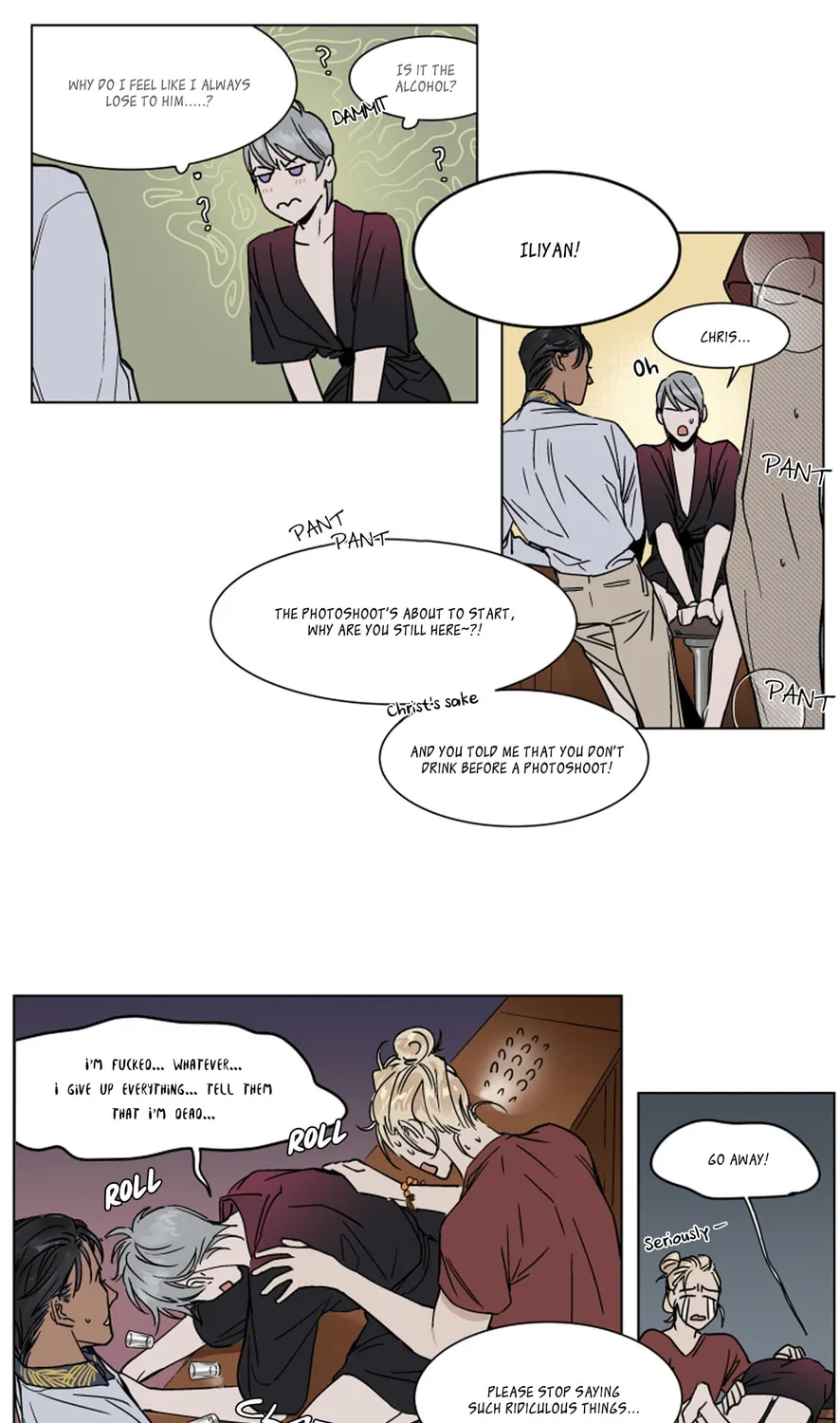 Read Private Scandal chapter 7 image 46 on Lezhin
