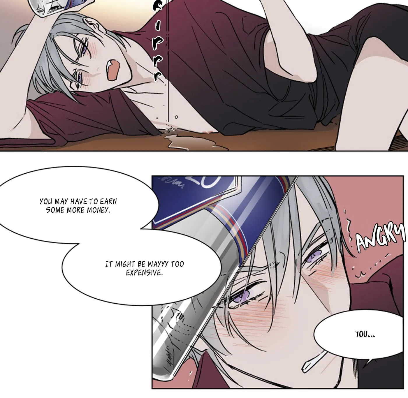 Read Private Scandal chapter 7 image 49 on Lezhin