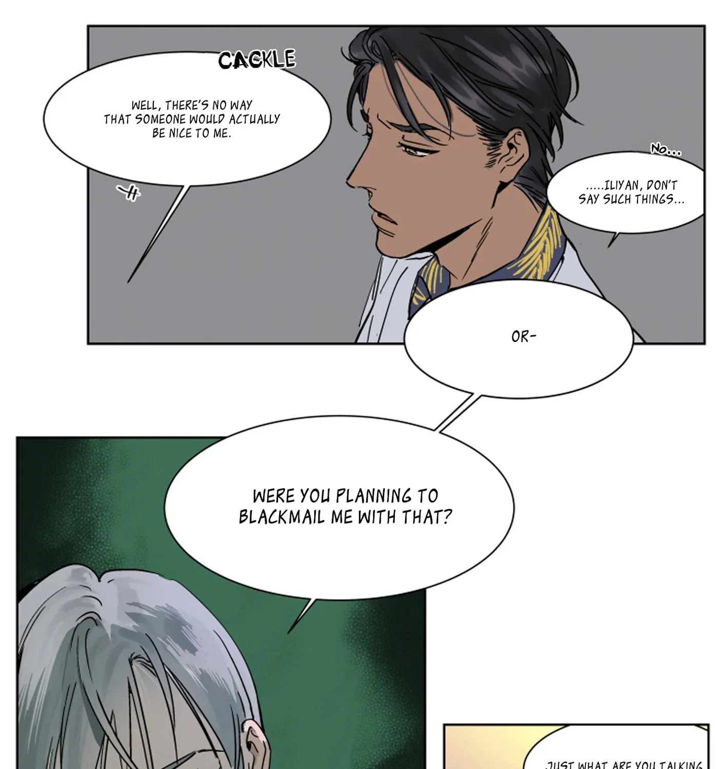 Read Private Scandal chapter 7 image 5 on Lezhin