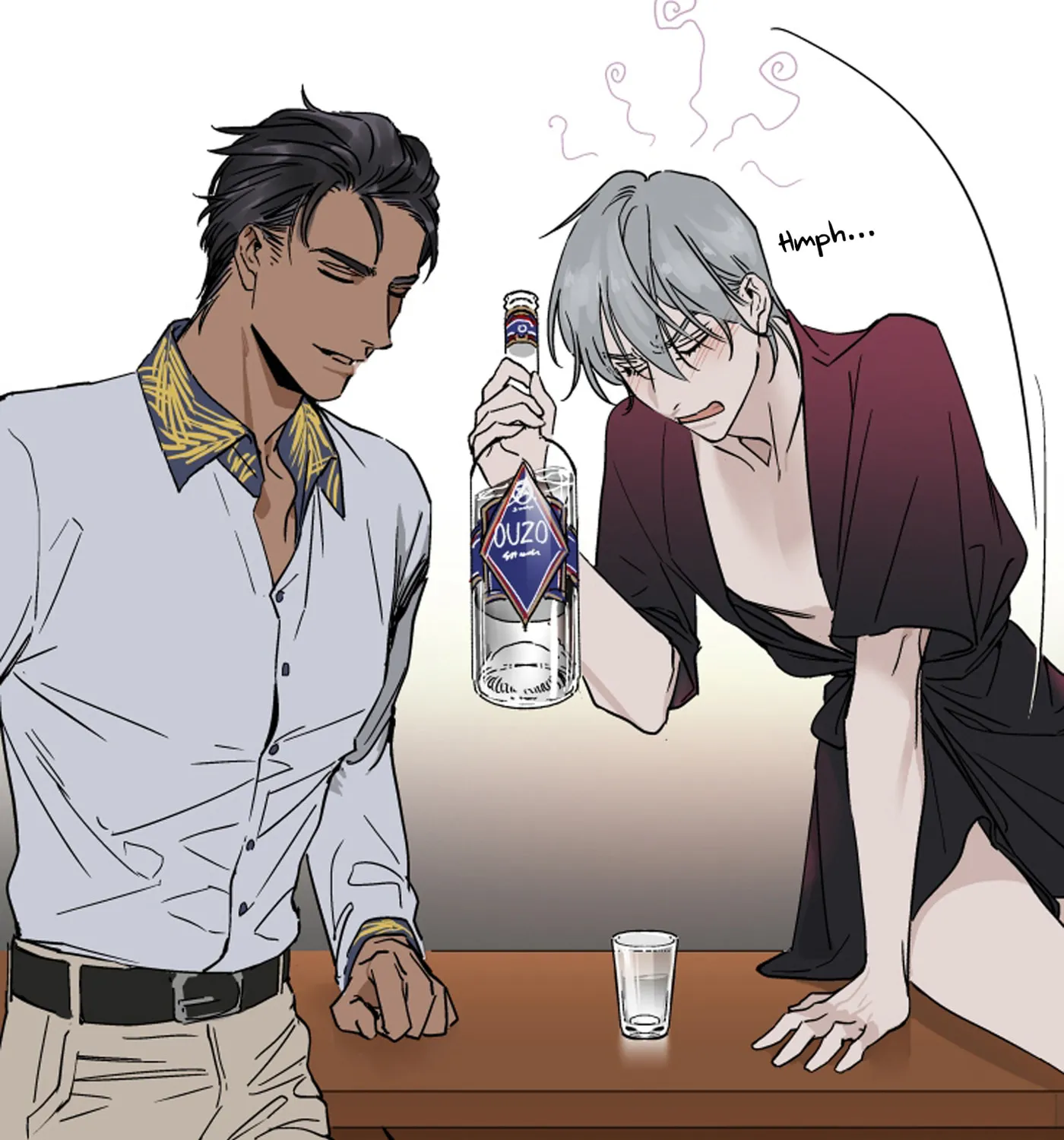 Read Private Scandal chapter 7 image 51 on Lezhin