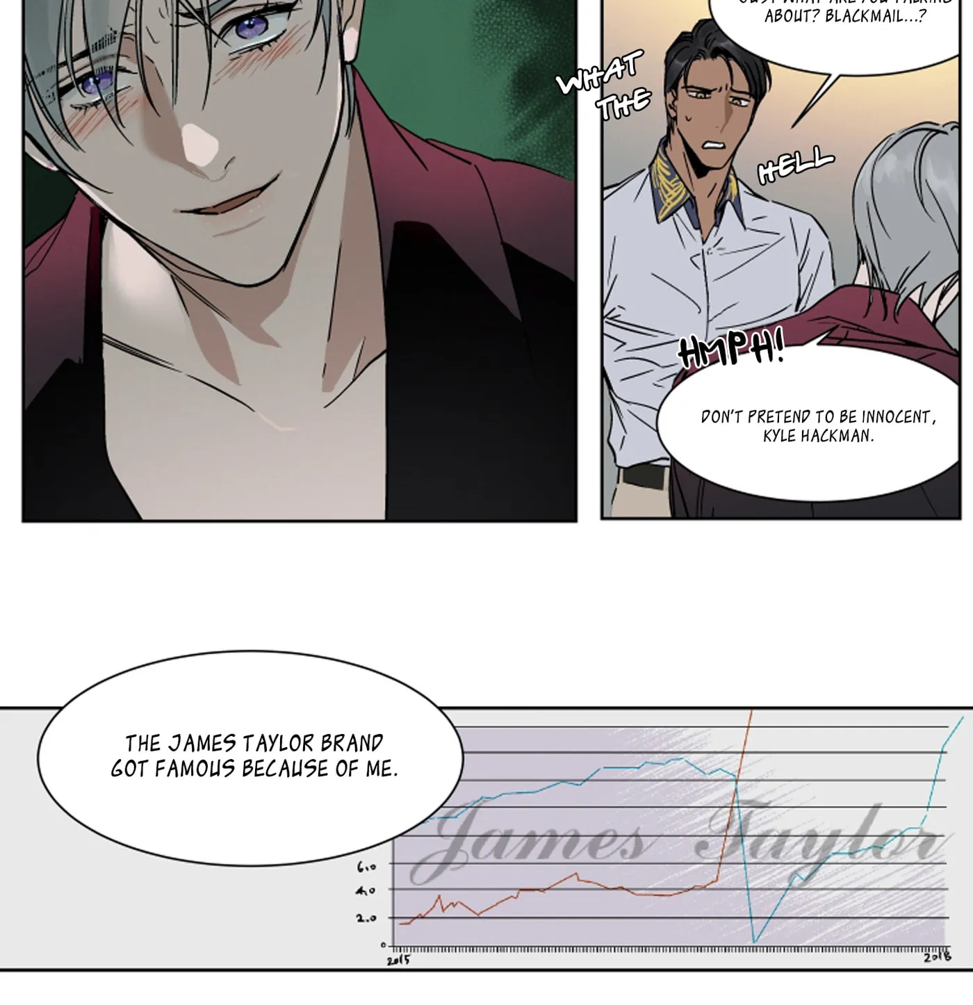 Read Private Scandal chapter 7 image 6 on Lezhin