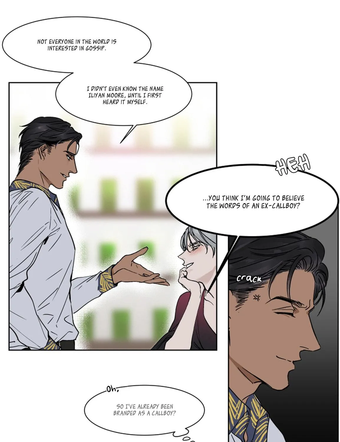 Read Private Scandal chapter 7 image 9 on Lezhin