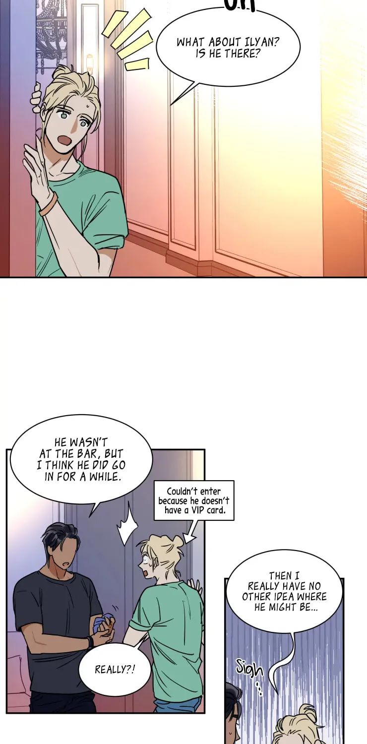 Read Private Scandal chapter 70 image 12 on Lezhin