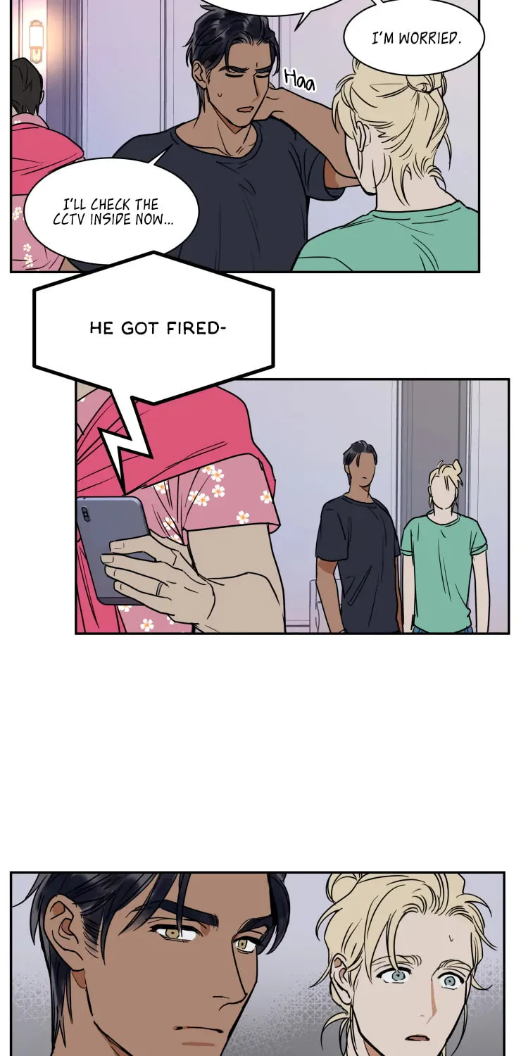 Read Private Scandal chapter 70 image 14 on Lezhin