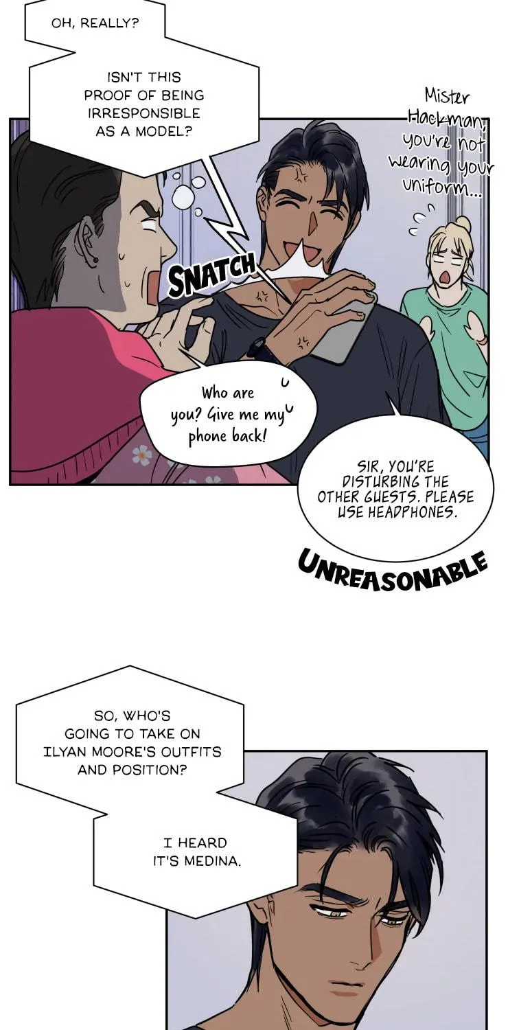 Read Private Scandal chapter 70 image 16 on Lezhin