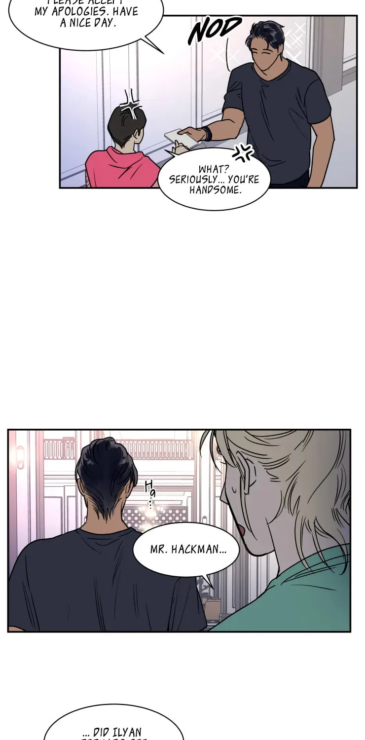 Read Private Scandal chapter 70 image 20 on Lezhin