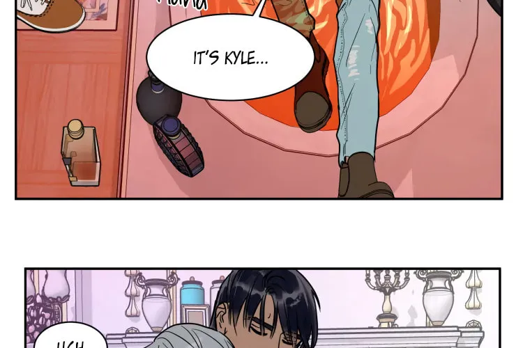 Read Private Scandal chapter 70 image 27 on Lezhin
