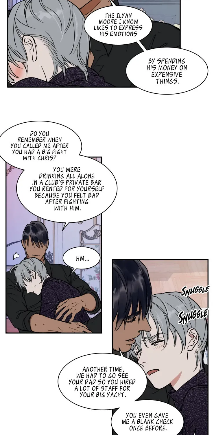 Read Private Scandal chapter 70 image 32 on Lezhin