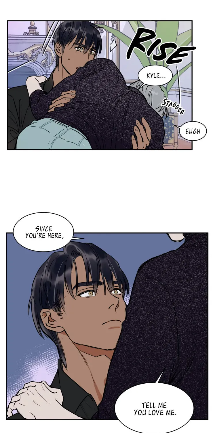 Read Private Scandal chapter 70 image 42 on Lezhin