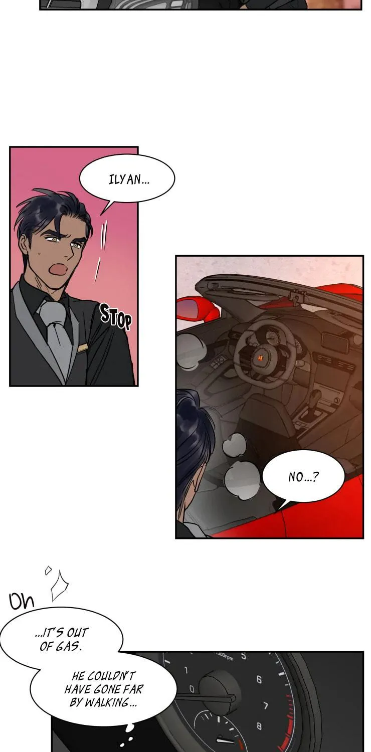 Read Private Scandal chapter 73 image 16 on Lezhin